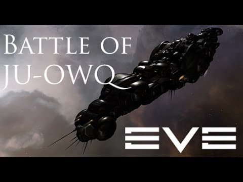 Eve Online: Revenant Battle of JU-OWQ - 5/31/2015