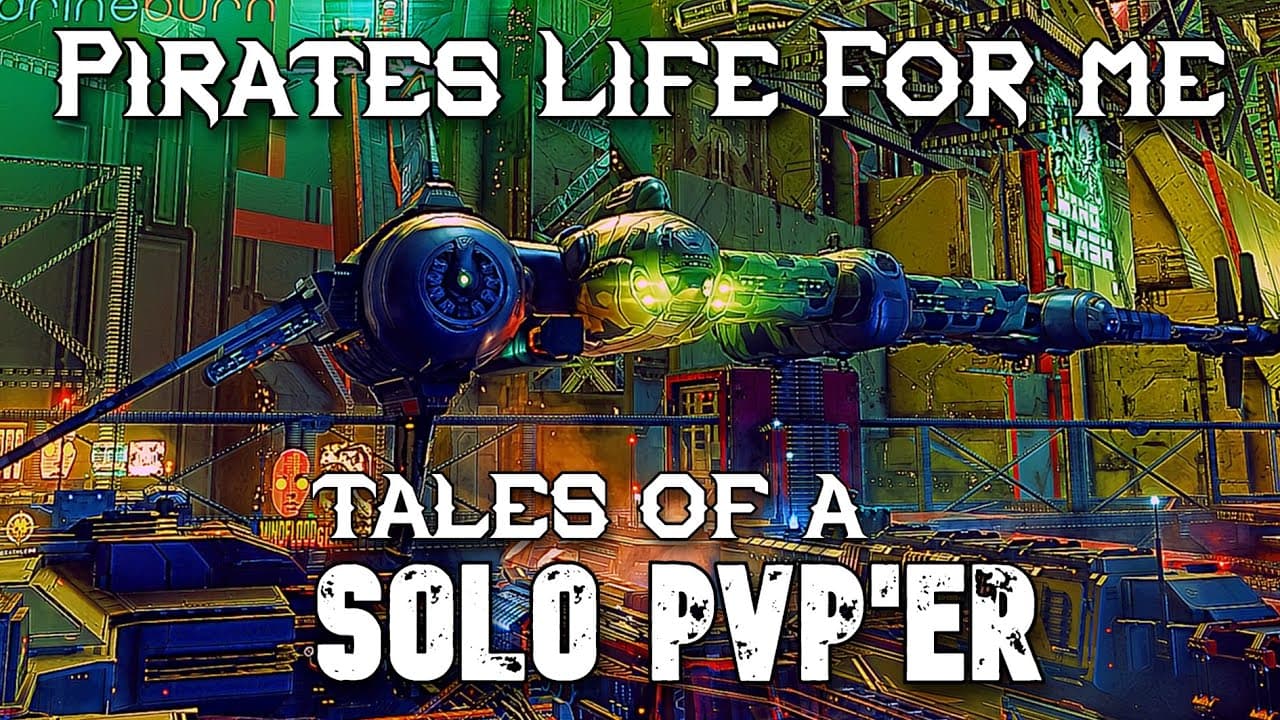 🏴‍☠️ Pirate's Life for Me ⚔️ Eve Online - Solo PvP Catalyst NI- Episode: 4 #eveonline #mmo #sandbox