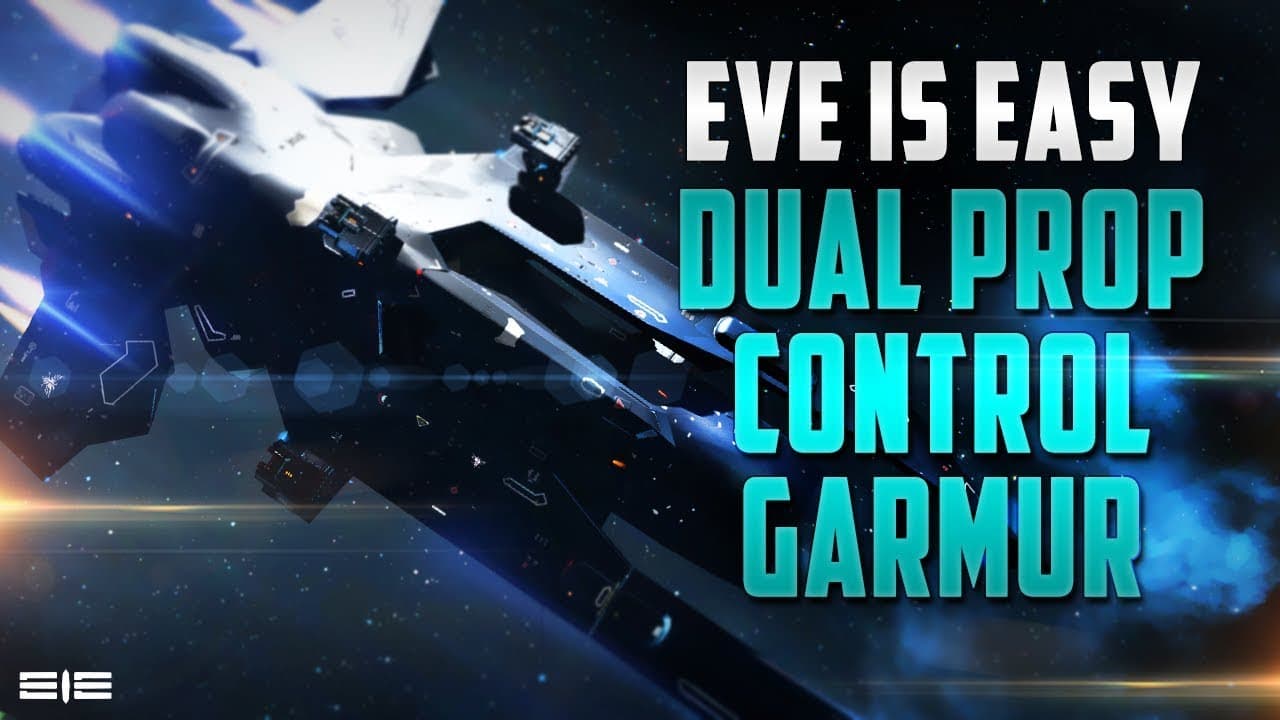 Dual Prop Control Garmur