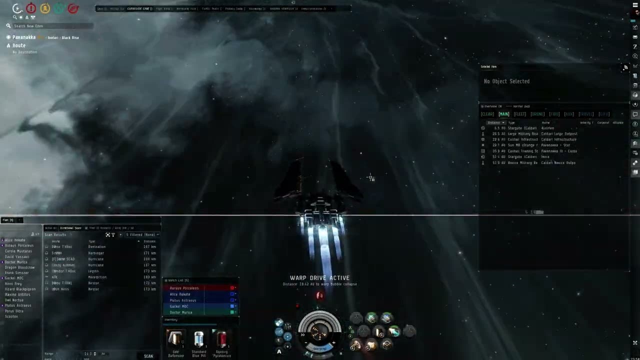 ITS Armor Gang vs Random Wormholers | Loki, Stiletto