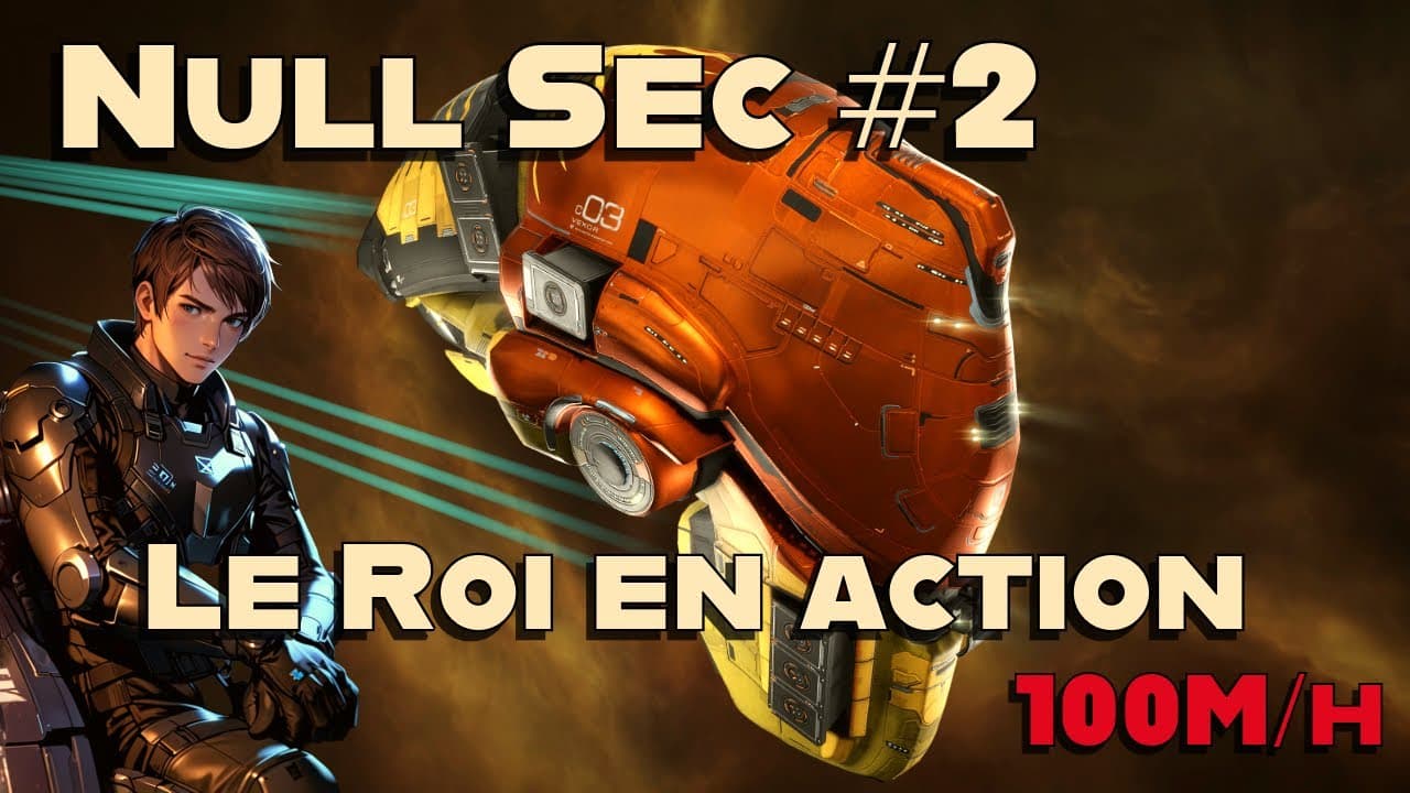 Guide du Null Sec - 02 - L'Ishtar Roi du NS en Haven !