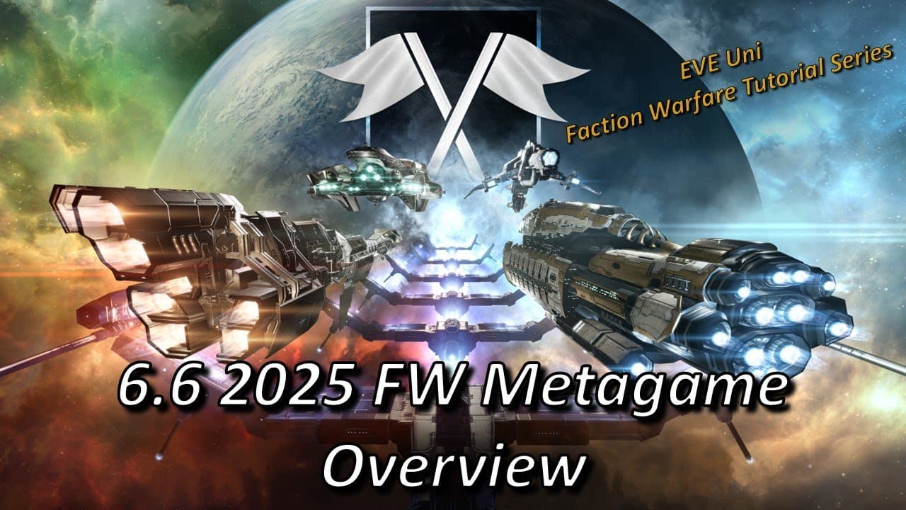 6.6 2025 Solo PvP Metagame Overview in FW