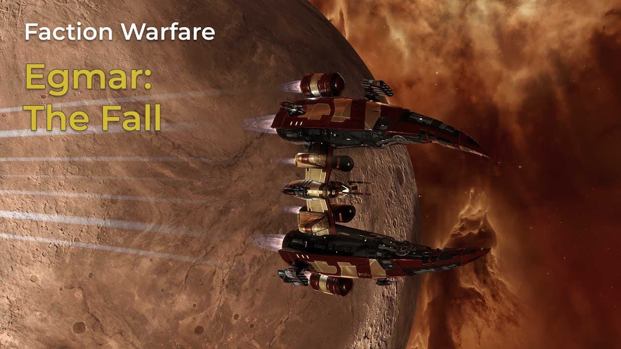 Egmar: the Fall