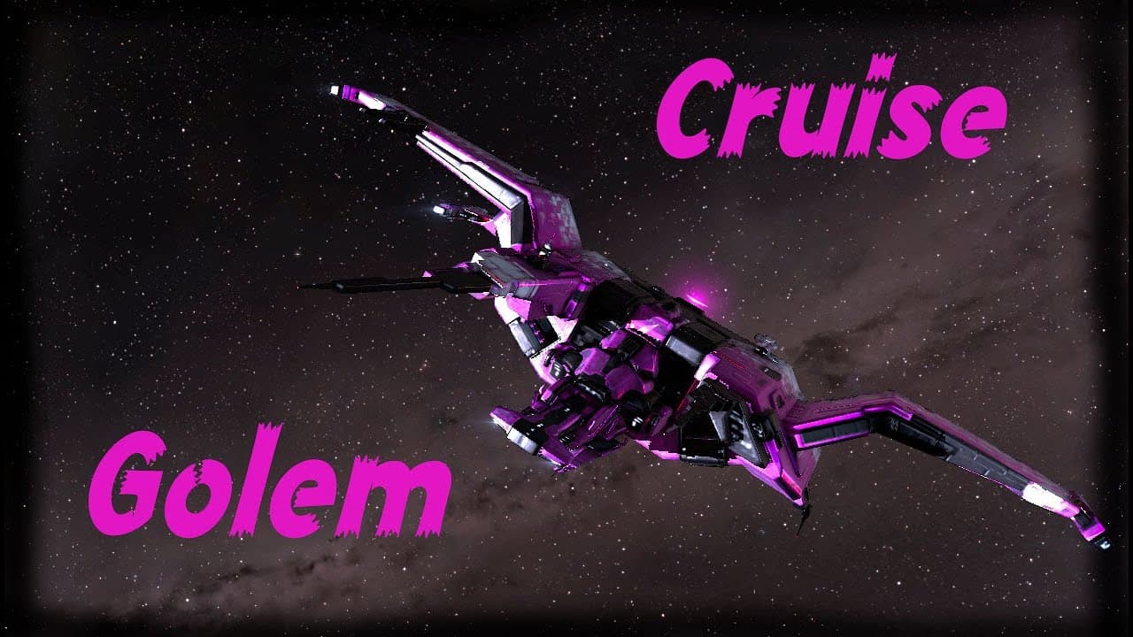 Cruise Golem ESS PVP