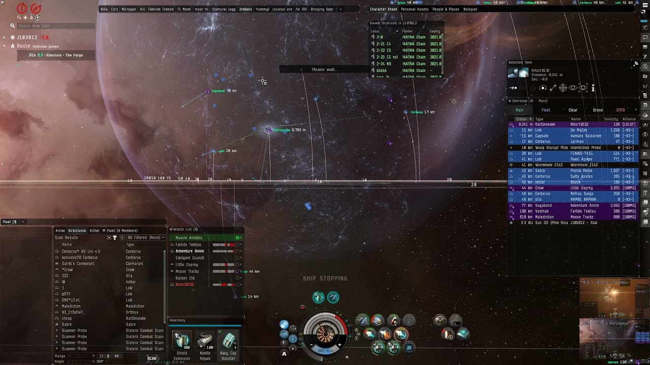 Ratting Corp member defense | Vargur/Bifrost