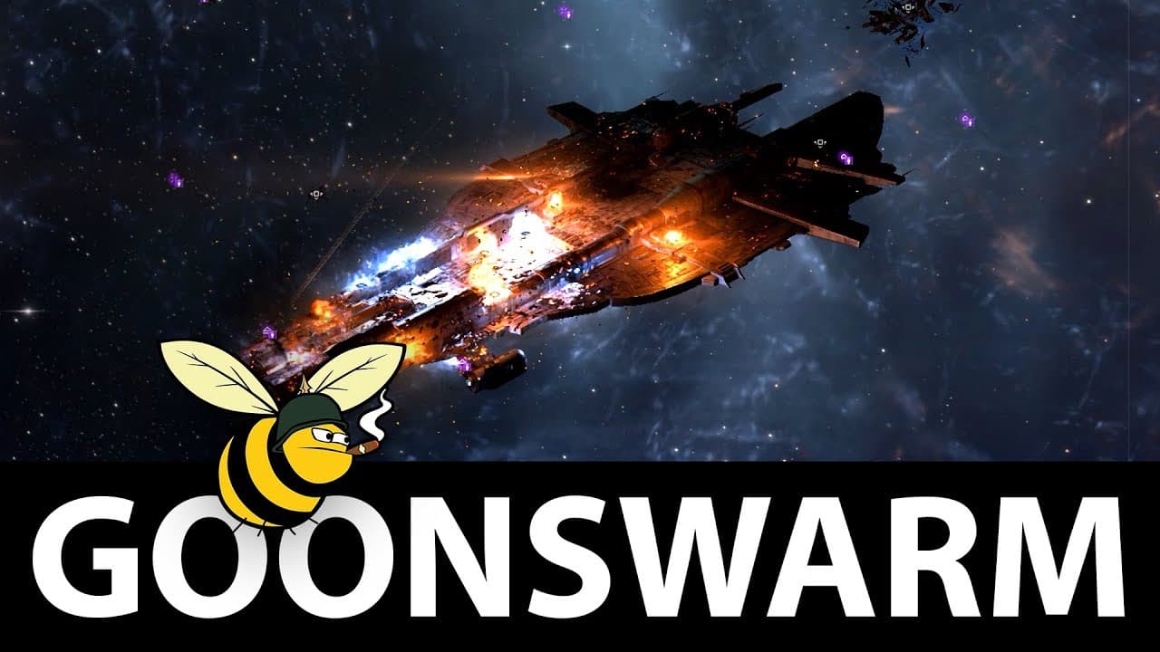 GOONSWARM - Capital Hunting in Oasa