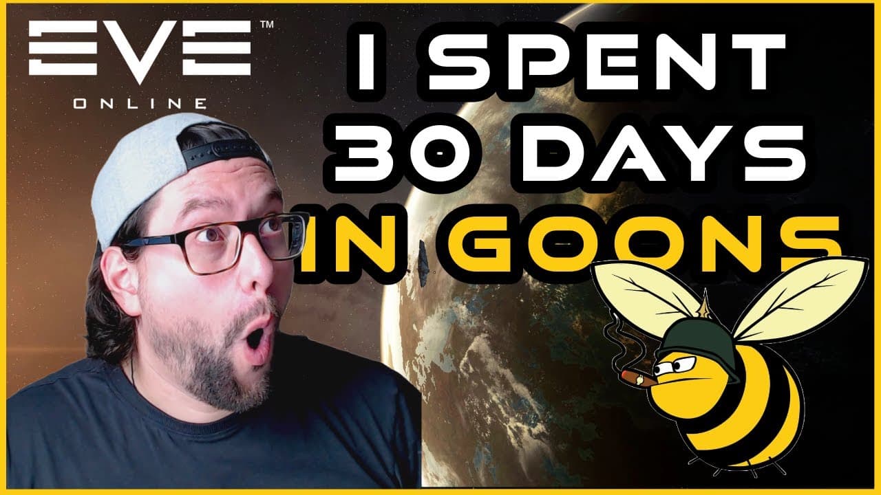 I spent 30 DAYS in GOONS, Here is what you NEED to know!