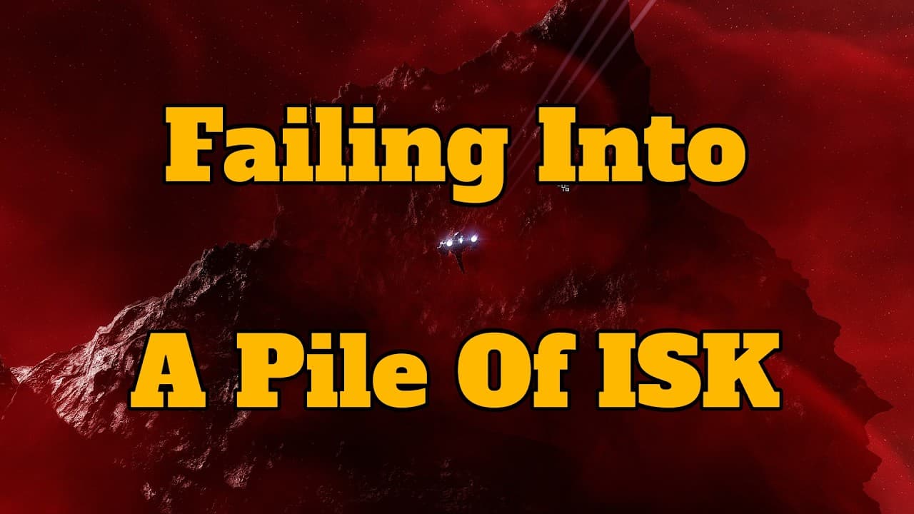 Failing Into A Pile Of ISK Exploring Data And Relic Sites Eve Online Anathema Adventures