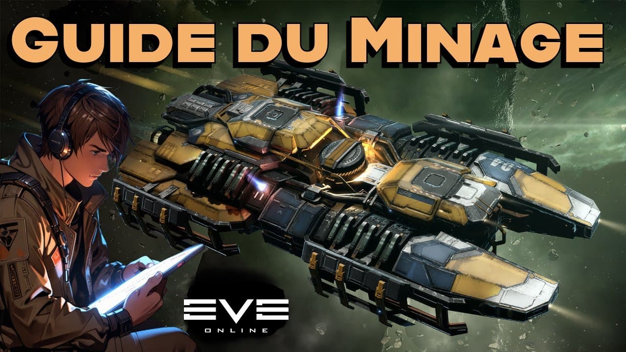 Guide du minage ! V2