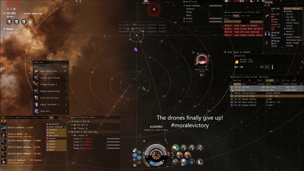 Eve Online - Stay & Play - Small Gang PvP