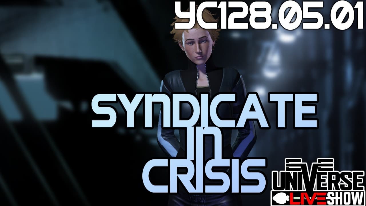 Breaking News! Syndicate Leader Arrested! - SKINR Giveaway! - EVE Universe Show YC128.05.01