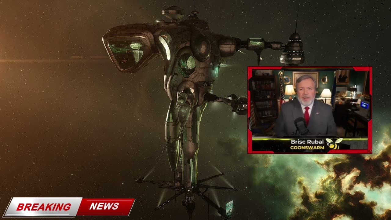 Breaking News:  4 Trillion Stolen.  Null Security representative Brisc says not that big of a deal.