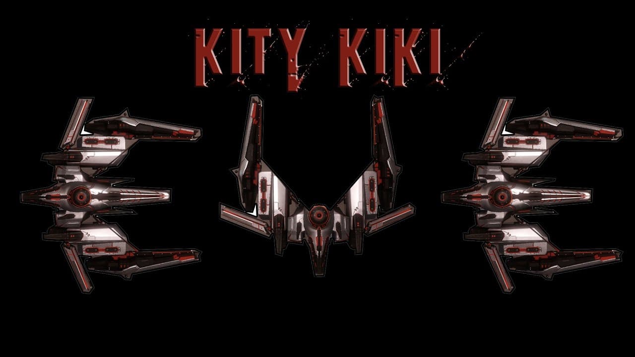 EvE Online - Kity Kiki