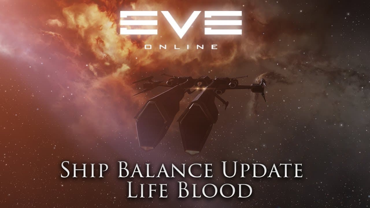 Eve Online: Frigate, Destroyer, Cruiser Balance Pass | Lifeblood