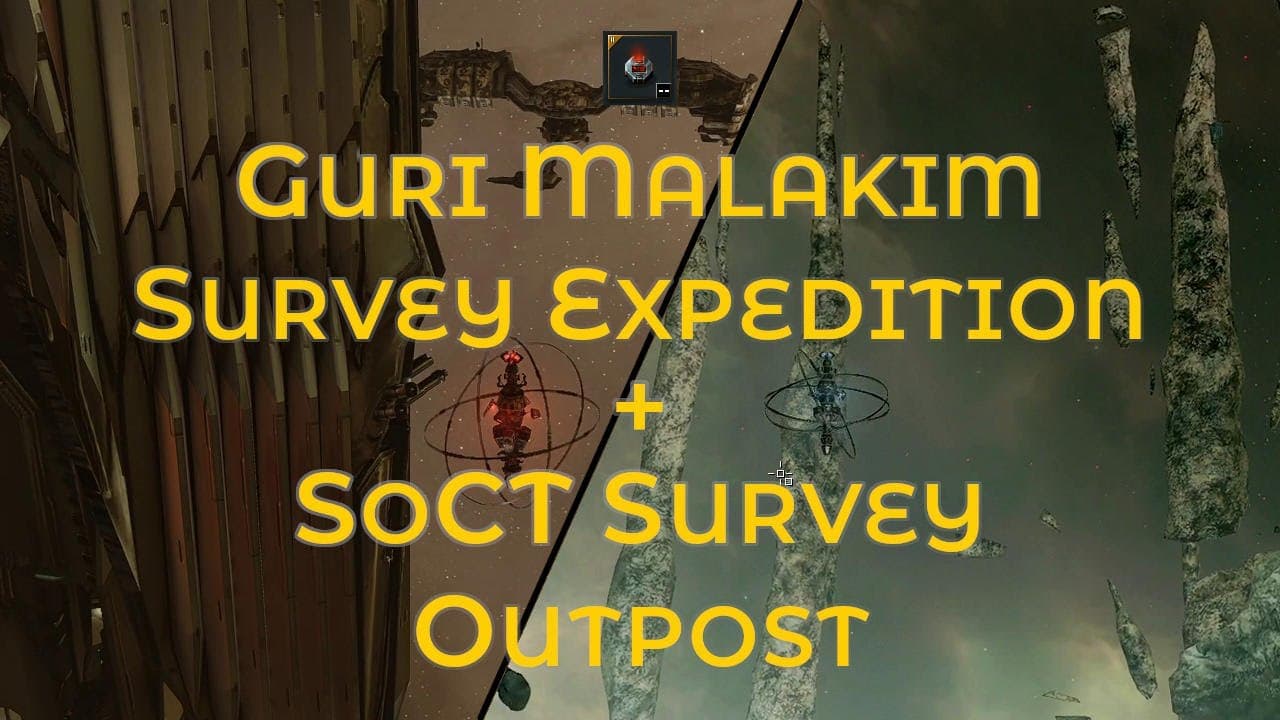 Guri Malakim and SoCT Hacking Sites - Eve Online Capsuleer Day XX Event