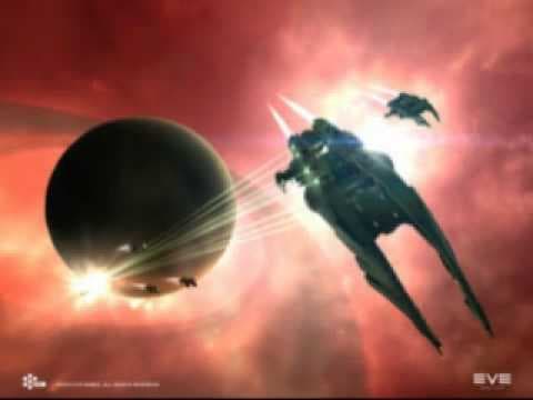EVE Online Soundtrack - 1-08 I Saw Your Ship.avi