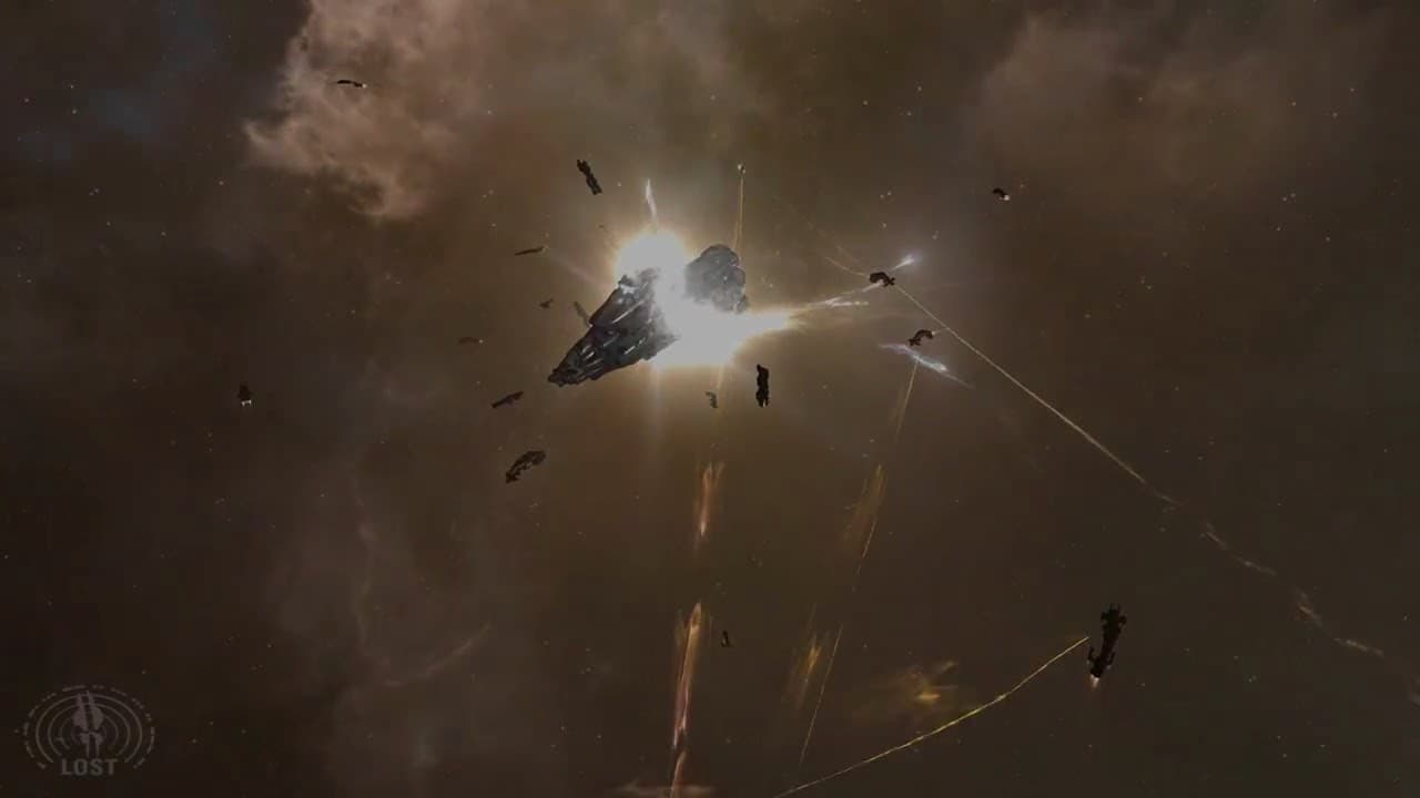 Evicting Russian Wormhole Farmers | EVE Online [2013]