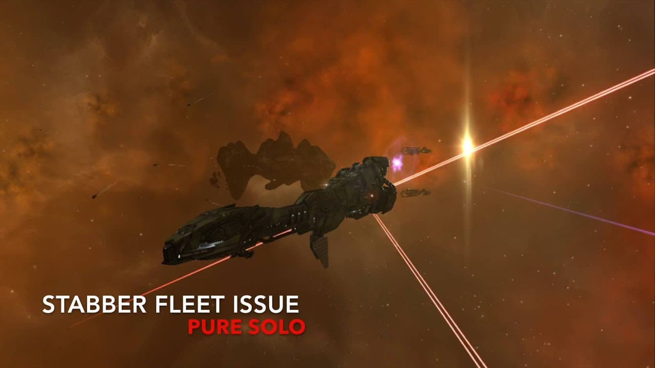 EvE Online - Stabber Fleet Issue - Solo PvP