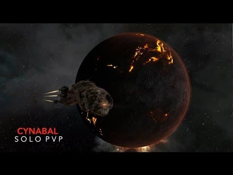 EvE Online - Cynabal - Solo PvP