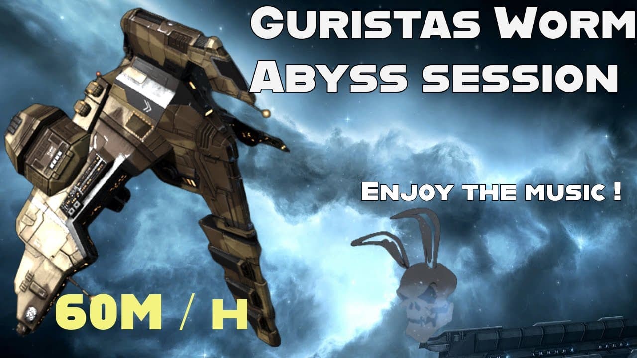 Easy money with the Abyss Worm for T1 Exotic - Chill run