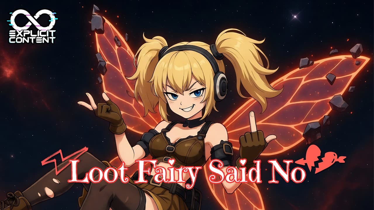 Loot Fairy Said No - An Eve Online Song