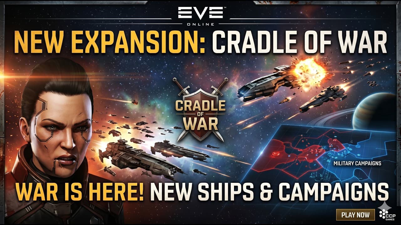 Cradle of War: What it means as and for new players!