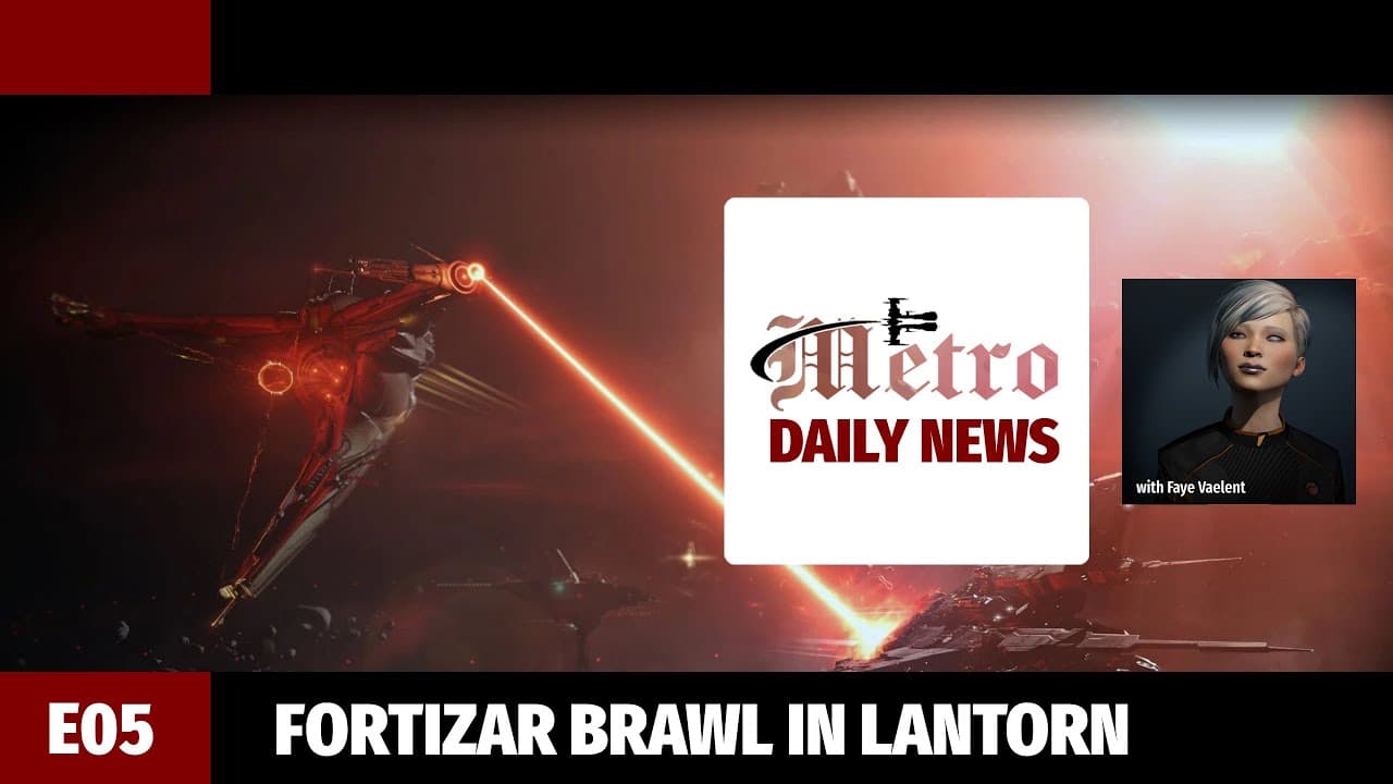 MDN E05 - Fortizar brawl in Lantorn