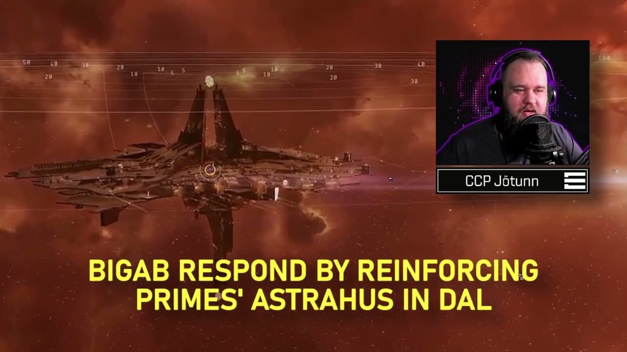 CTRLV - Remember The Dalamo II - A 250BN ISK Lowsec Brawl Story