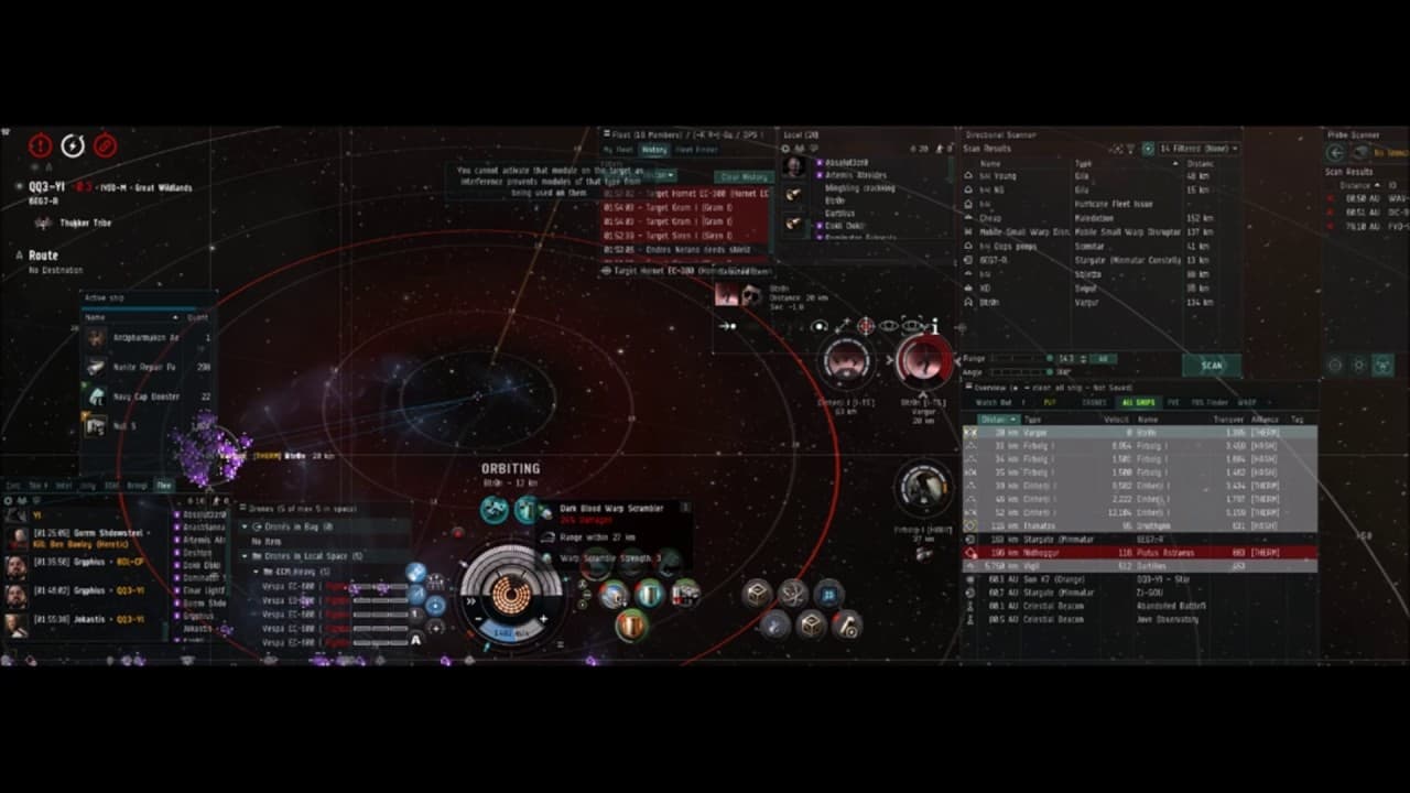 Vargur & 2 Carrier HD