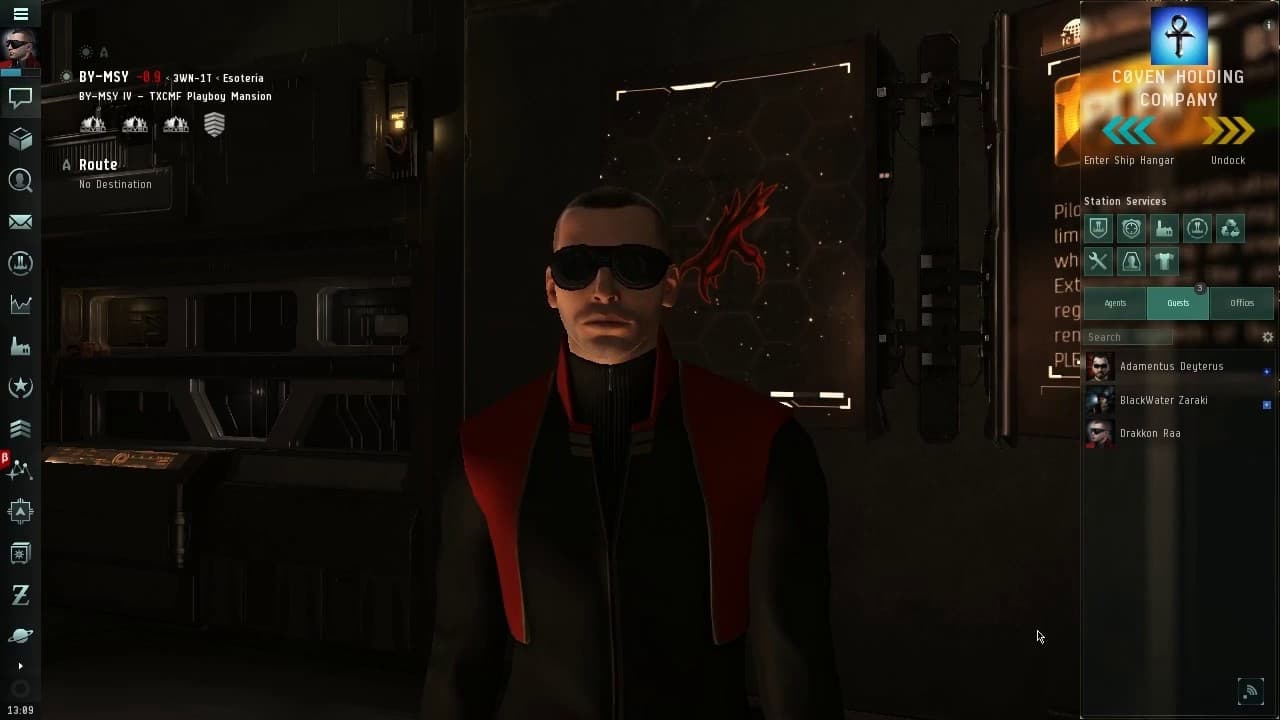 Tworzenie postaci | EVE Online Poradniki do gry #0