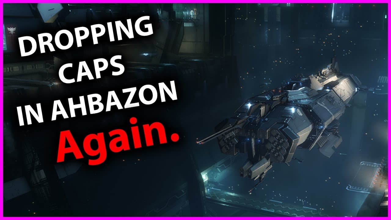 Astral Acquisitions Christmas capital drop VS Spectre Fleet!  HAW Phoenix PoV. EvE Online 2024