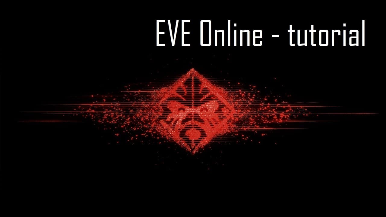EVE Online - tips for new players - 0 - tutorial