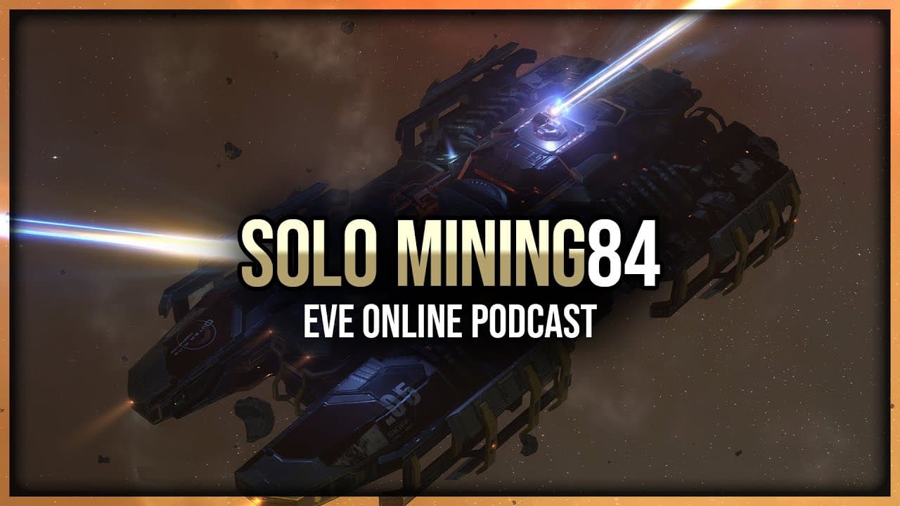Episode 84: Skiff Mining Tips & Community Q&A – EVE Online Solo Mining