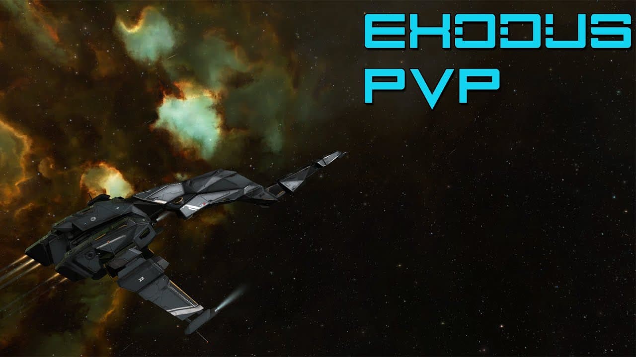 Eve Online - Exodus. EP 1
