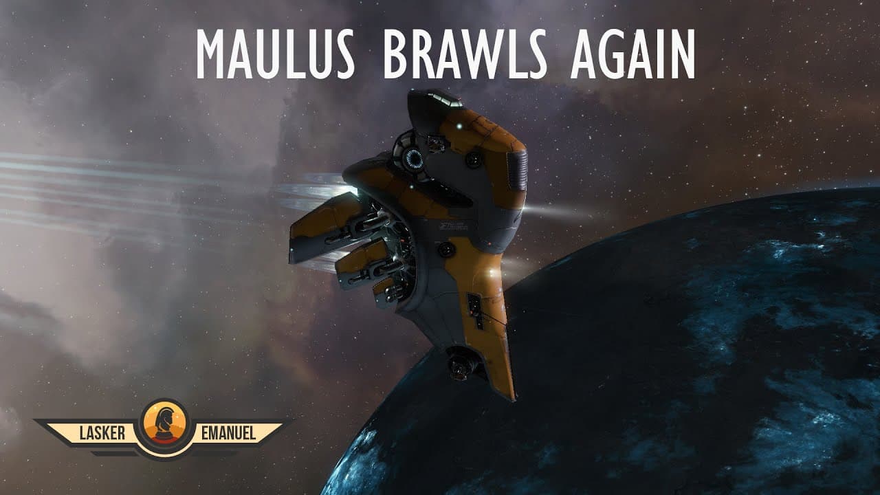 Maulus Mauls YOU!