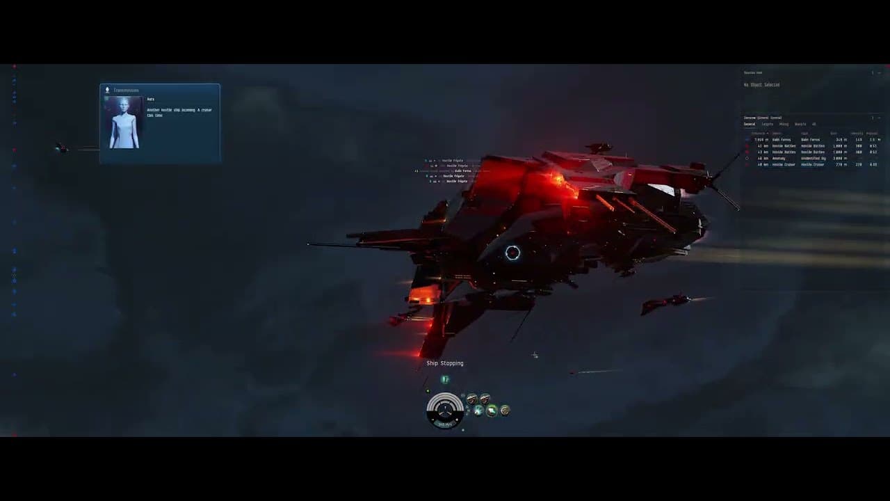 EVE Online - New Player Experience - Trial By Fire