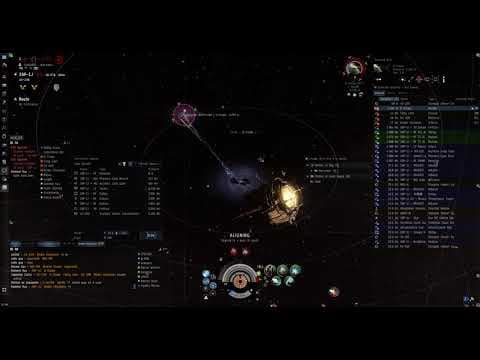 Vindicator vs small gang PVP