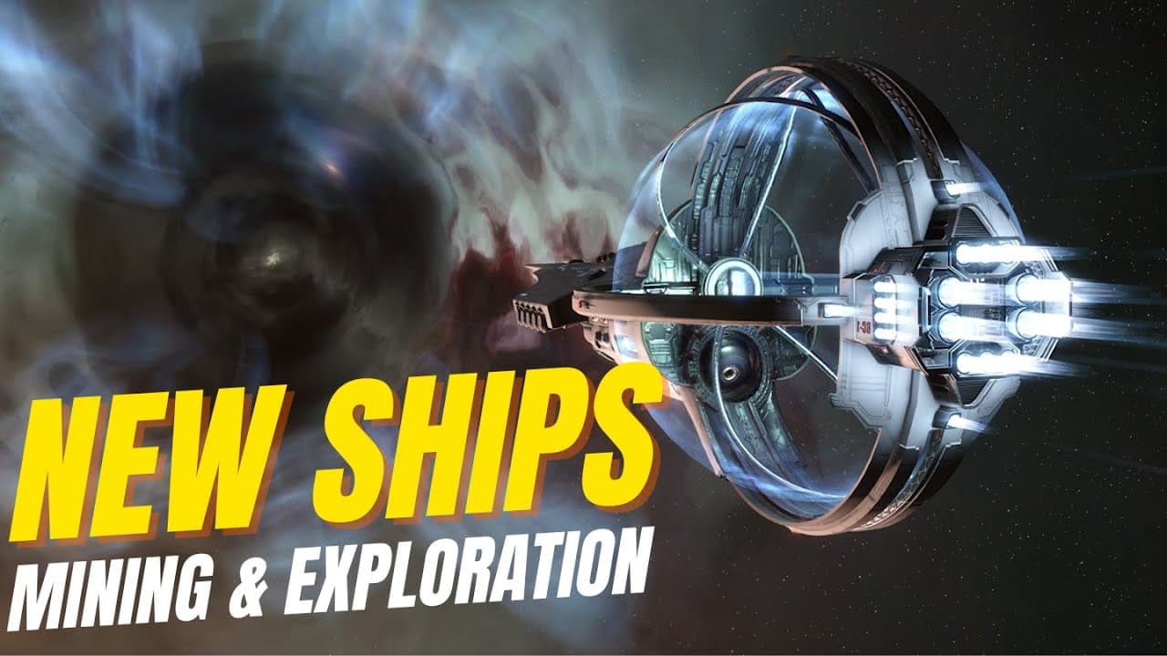 NEW Ships Coming In Catalyst!! || EVE Online