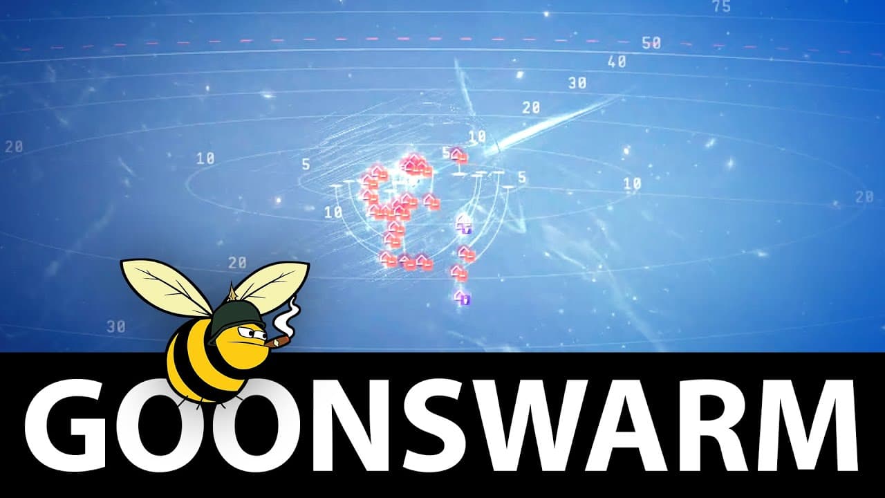 GOONSWARM - Boosh