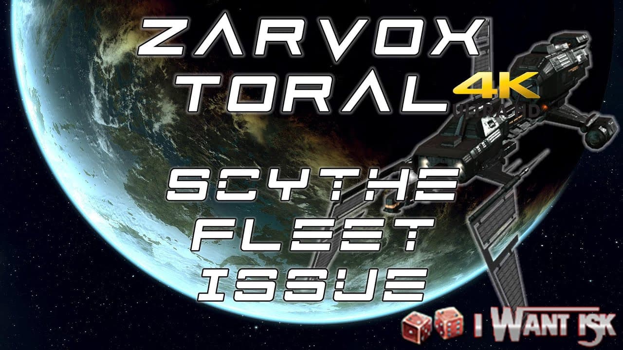 [Eve Online] Scythe Fleet Issue vs Augoror Navy Issue