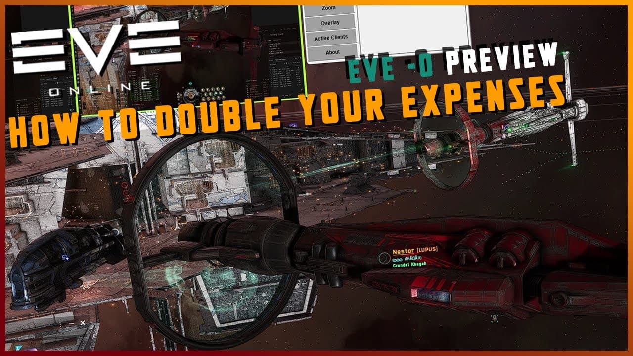 How to Setup for Multiboxing in EVE Online for PVP and PVE || Play with multiple accounts!