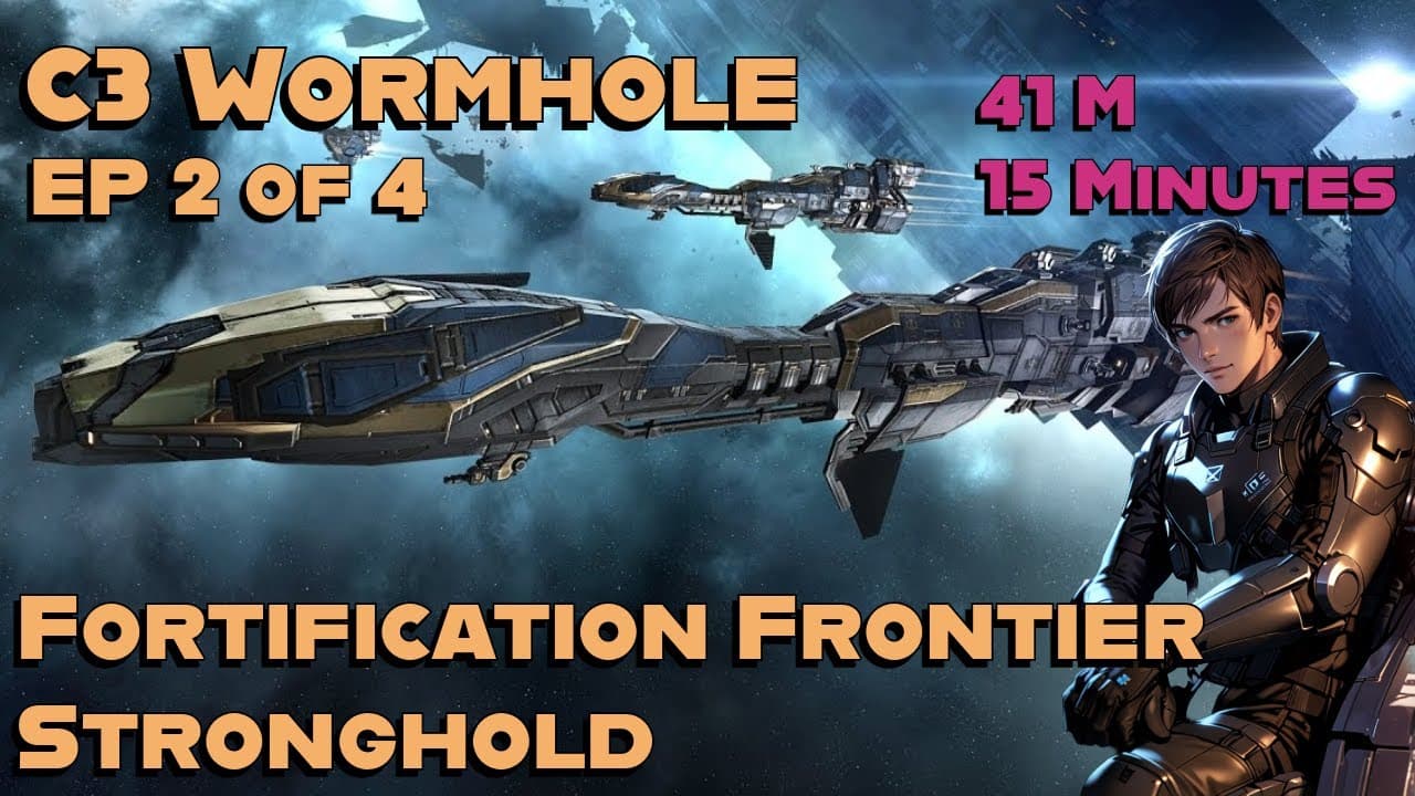 C3 - Vagabond - Fortification Frontier Stronghold (2/4)
