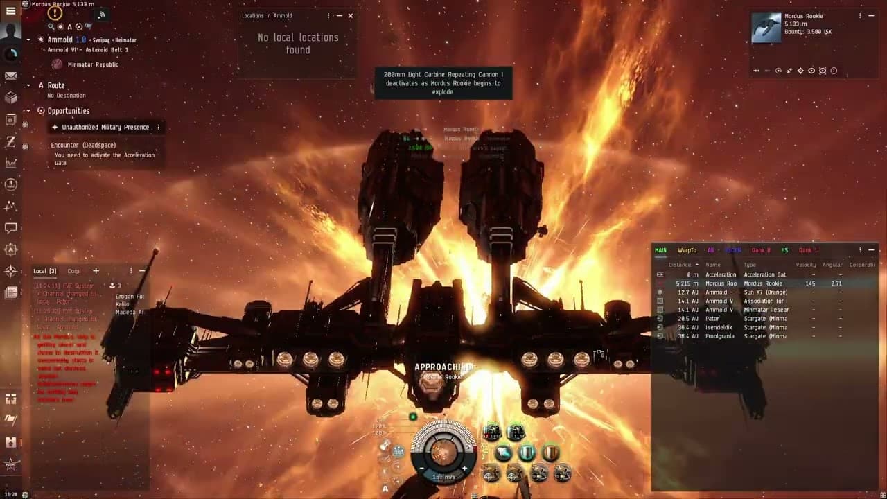 EVE Online - Madeda Artrald YC 126-365