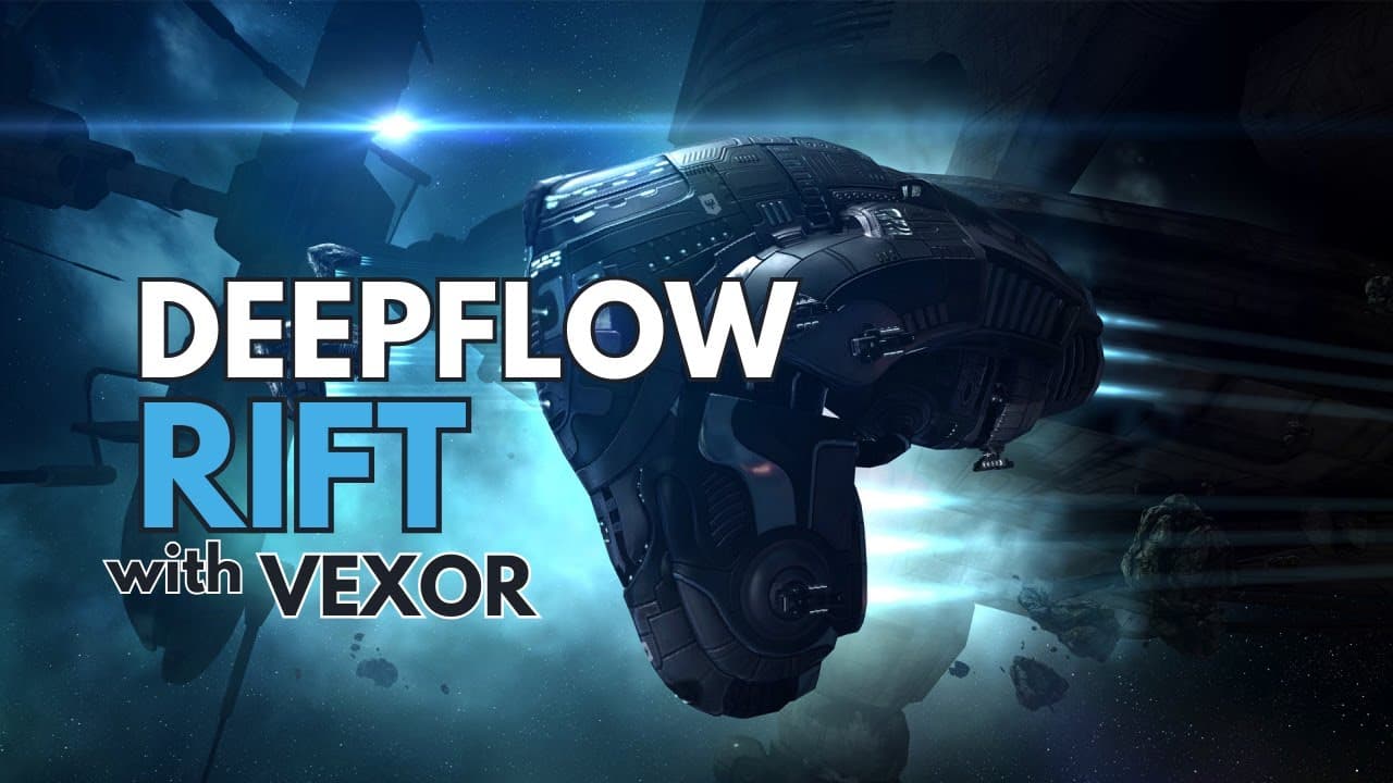 Isk Guide: Deepflow Rift Guide  - Amoni Panala - Eve Online - September 2024
