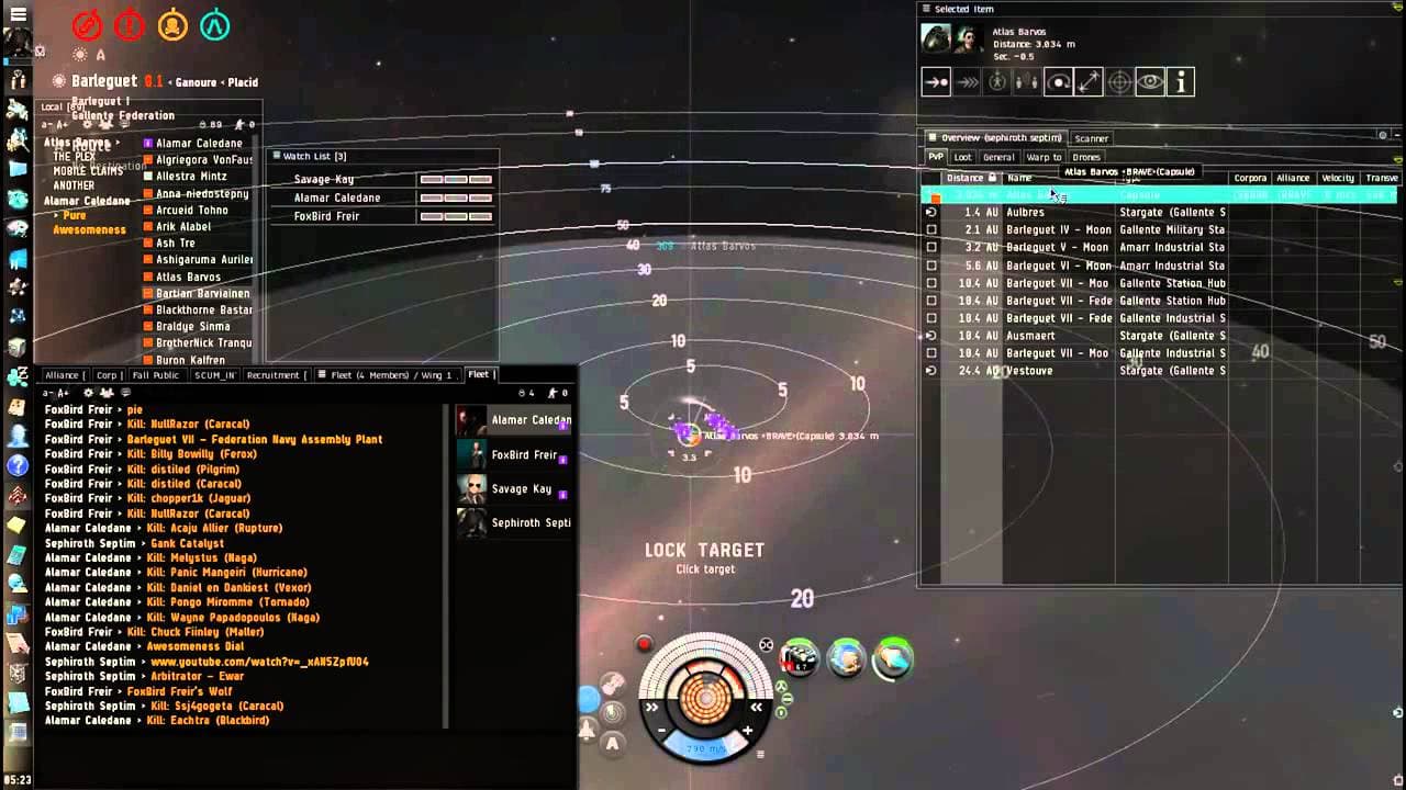 Picking on Brave Newbies 10 19 2013