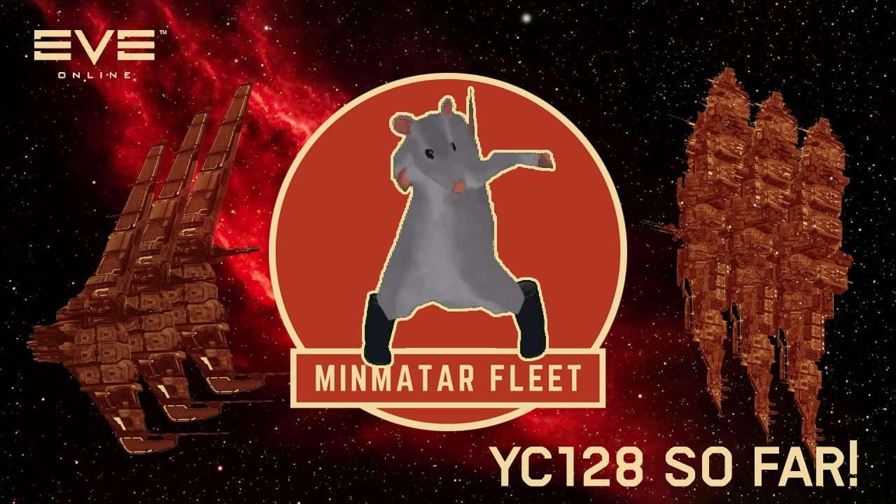 EvE Online - Minmatar Fleet Alliance highlights Jan/Feb YC128