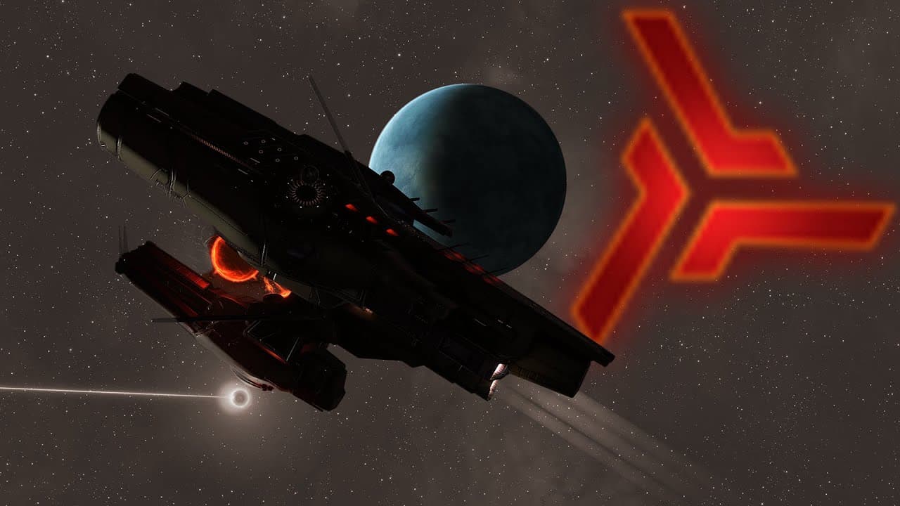 EvE Online | Drifting Leshak | PVP