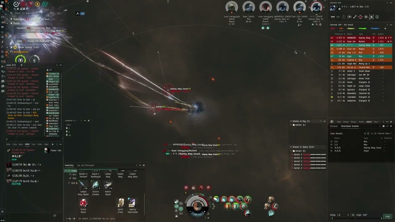meh solo fights : 10mn svipul and ham loki