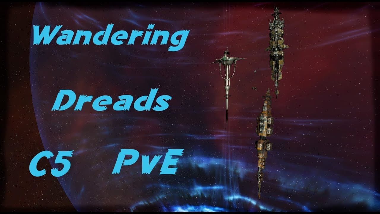 [~3.7b/hr] Capital PvE: Running C5 Sites using Naglfars