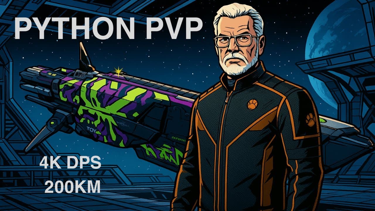 Rapid Cruise Python II